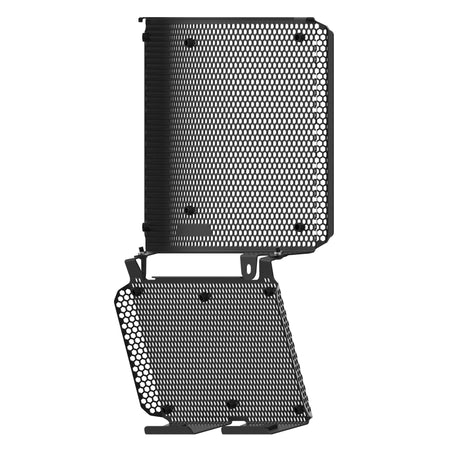 Evotech Radiator Guard Set- Suzuki GSX1300R Hayabusa (2008 - 2020) - 16, PRN016147-016148-01