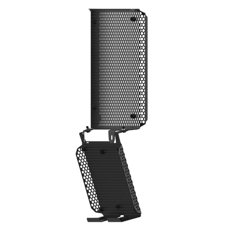 Evotech Radiator Guard Set- Suzuki GSX1300R Hayabusa (2008 - 2020) - 17, PRN016147-016148-01