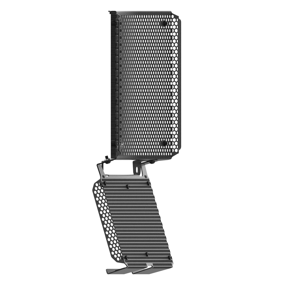 Evotech Radiator Guard Set- Suzuki GSX1300R Hayabusa (2008 - 2020) - 19, PRN016147-016148-01