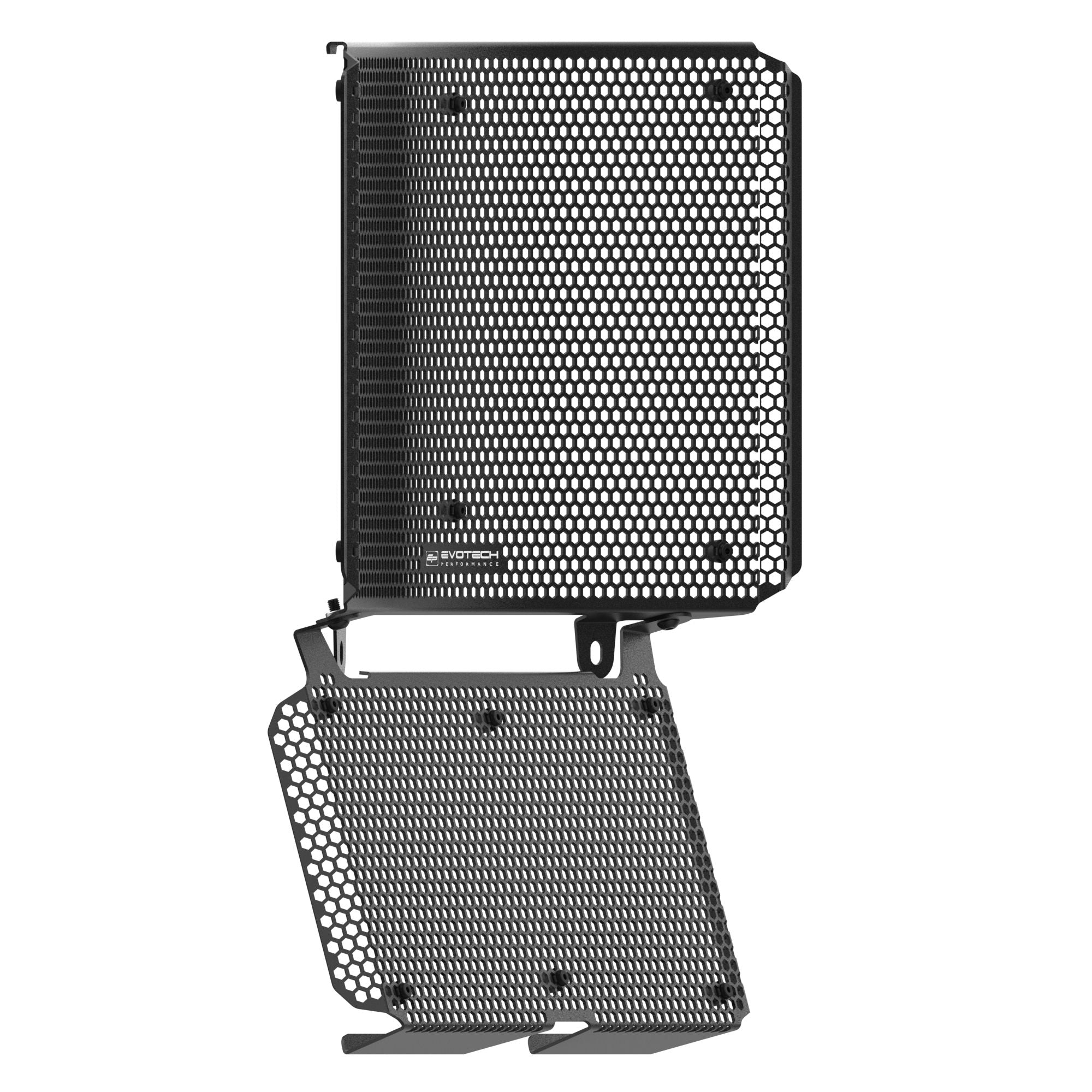 Evotech Radiator Guard Set- Suzuki GSX1300R Hayabusa (2008 - 2020) - 20, PRN016147-016148-01