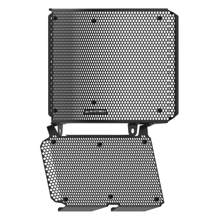 Evotech Radiator Guard Set- Suzuki GSX1300R Hayabusa (2008 - 2020) - 21, PRN016147-016148-01