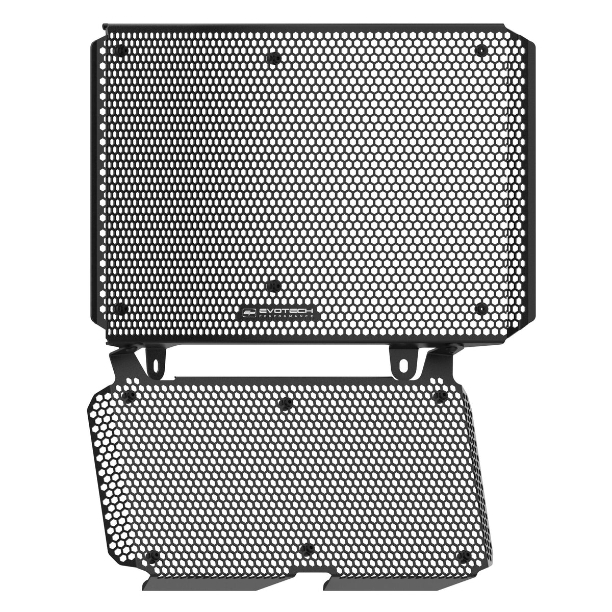 Evotech Radiator Guard Set- Suzuki GSX1300R Hayabusa (2008 - 2020) - 22, PRN016147-016148-01