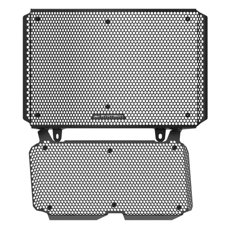 Evotech Radiator Guard Set- Suzuki GSX1300R Hayabusa (2008 - 2020) - 23, PRN016147-016148-01