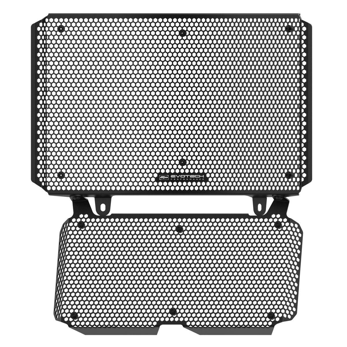 Evotech Radiator Guard Set- Suzuki GSX1300R Hayabusa (2008 - 2020) - 25, PRN016147-016148-01