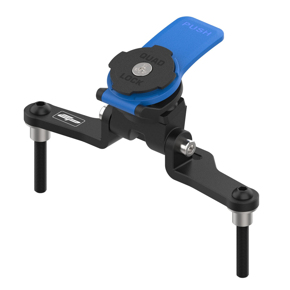 Evotech Quad Lock Compatible Mount - Yamaha YZF-R7 (2022 - 2025) - 1, PRN014568-016614-01