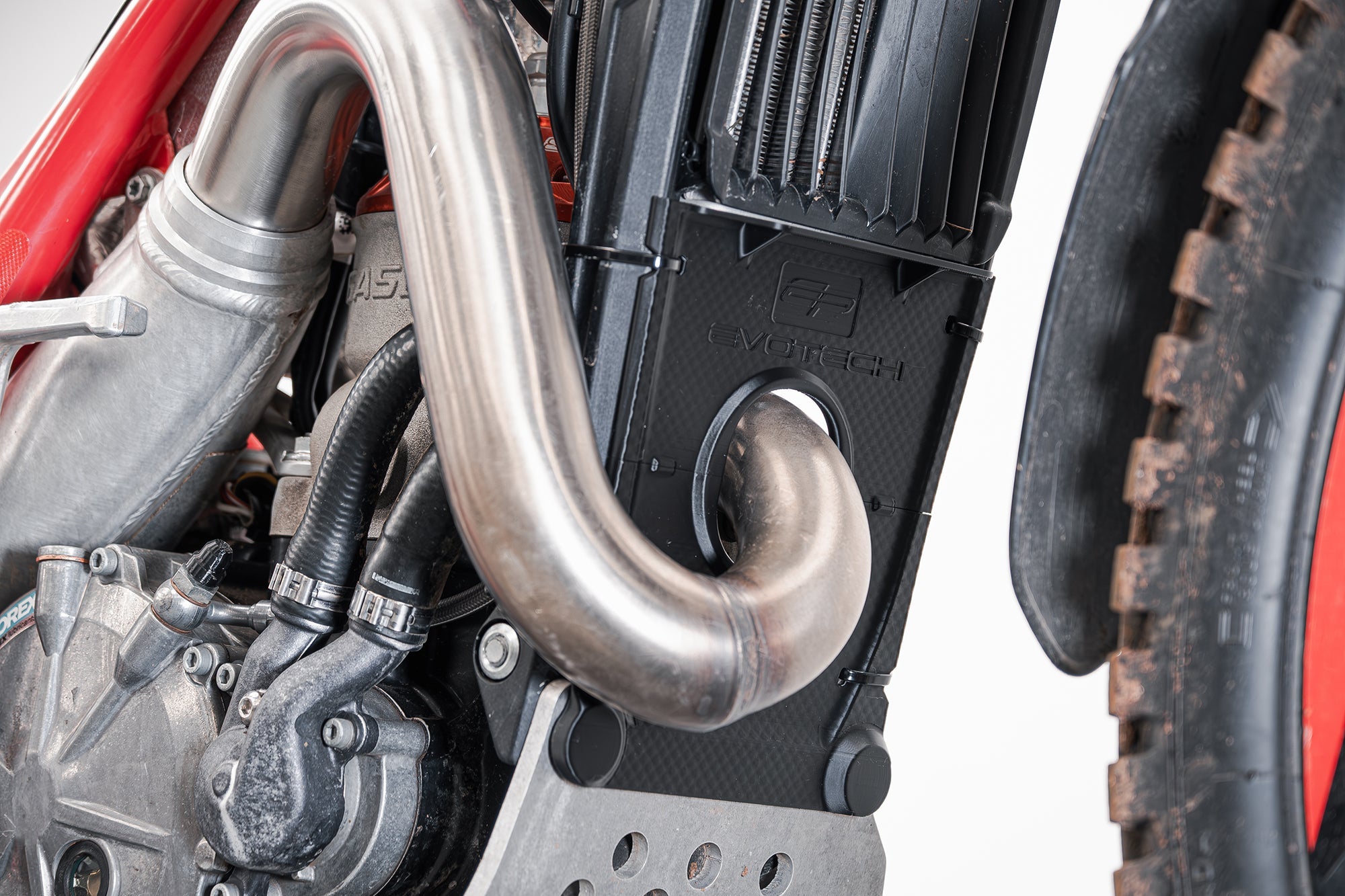 Evotech Engine Splash Guard - Gas Gas TXT Racing 280 (2023+) - 3, PRN018665-03