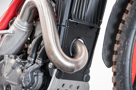 Evotech Engine Splash Guard - Gas Gas TXT Racing 280 (2023+) - 3, PRN018665-03