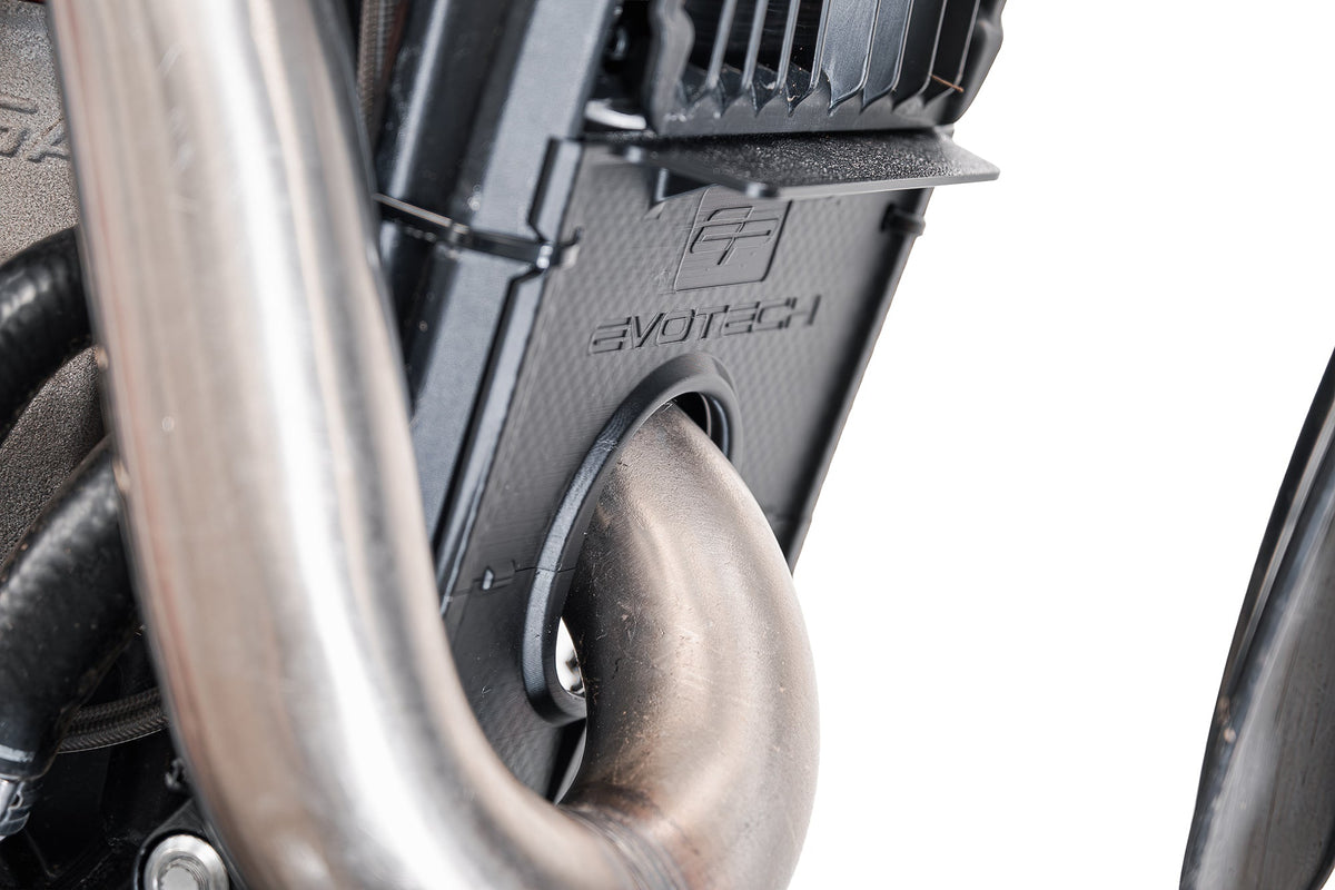 Evotech Engine Splash Guard - Gas Gas TXT GP 125 (2023+) - 2, PRN018665-04