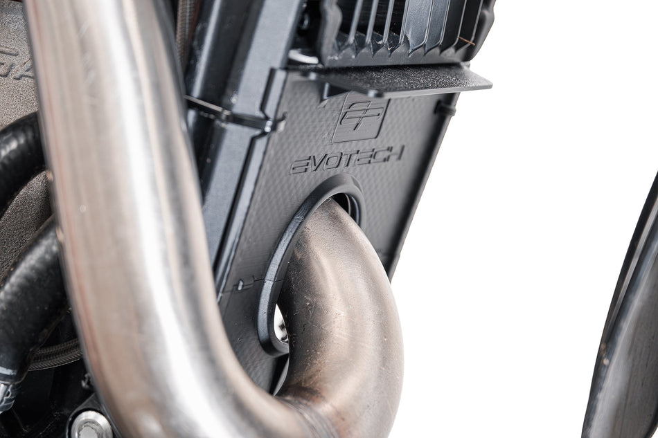 Evotech Engine Splash Guard - Gas Gas TXT Racing 300 (2023+) - Image - 2