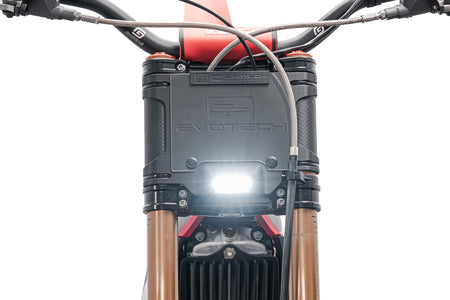 Evotech Number Board - Gas Gas TXT Racing 300 (2023+) - Image - 5