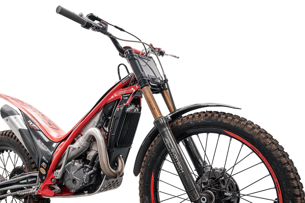 Evotech Number Board - Gas Gas TXT Racing 300 (2023+) - Image - 3