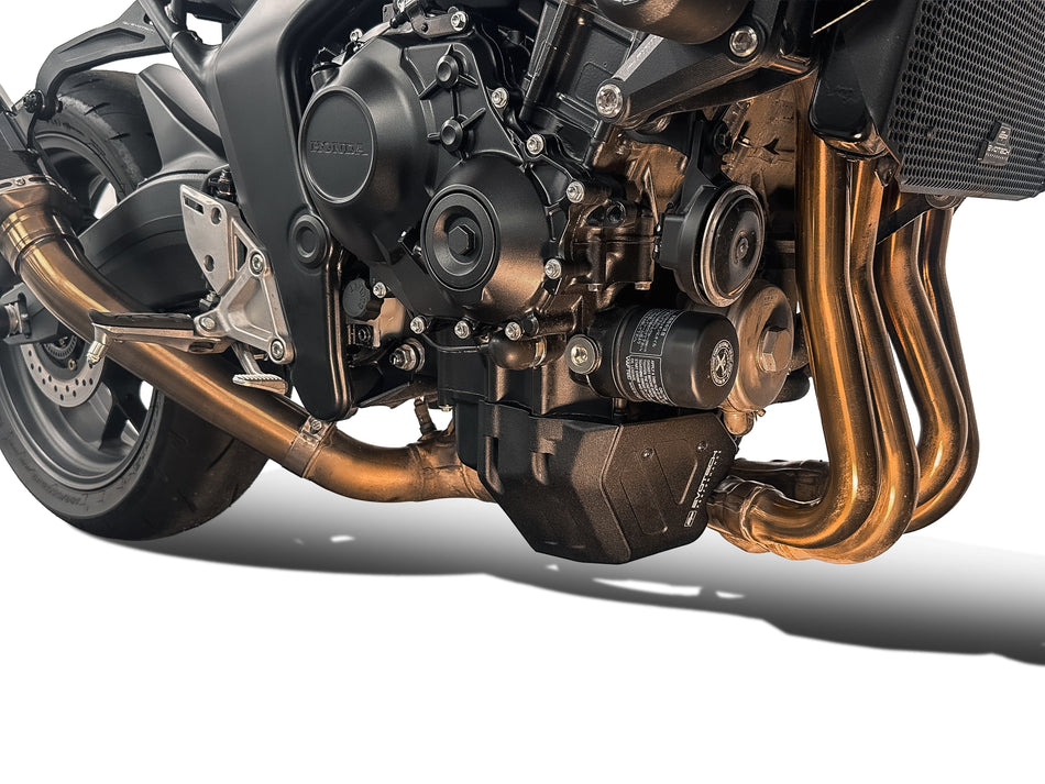 Evotech Sump Guard - Honda CB1000 Hornet (2025+) - 2, PRN018536-01