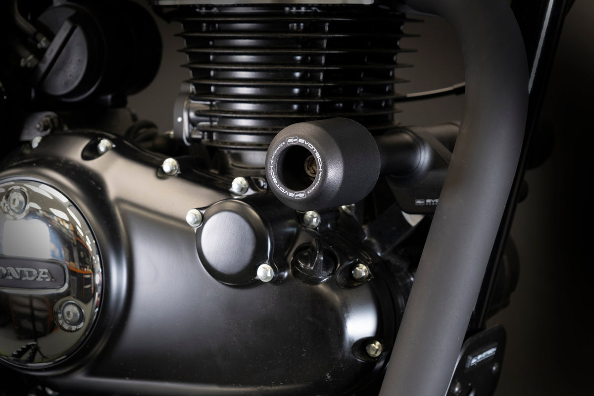 Evotech Crash Protection - Honda GB350S (2025+) - 3, PRN018312-01