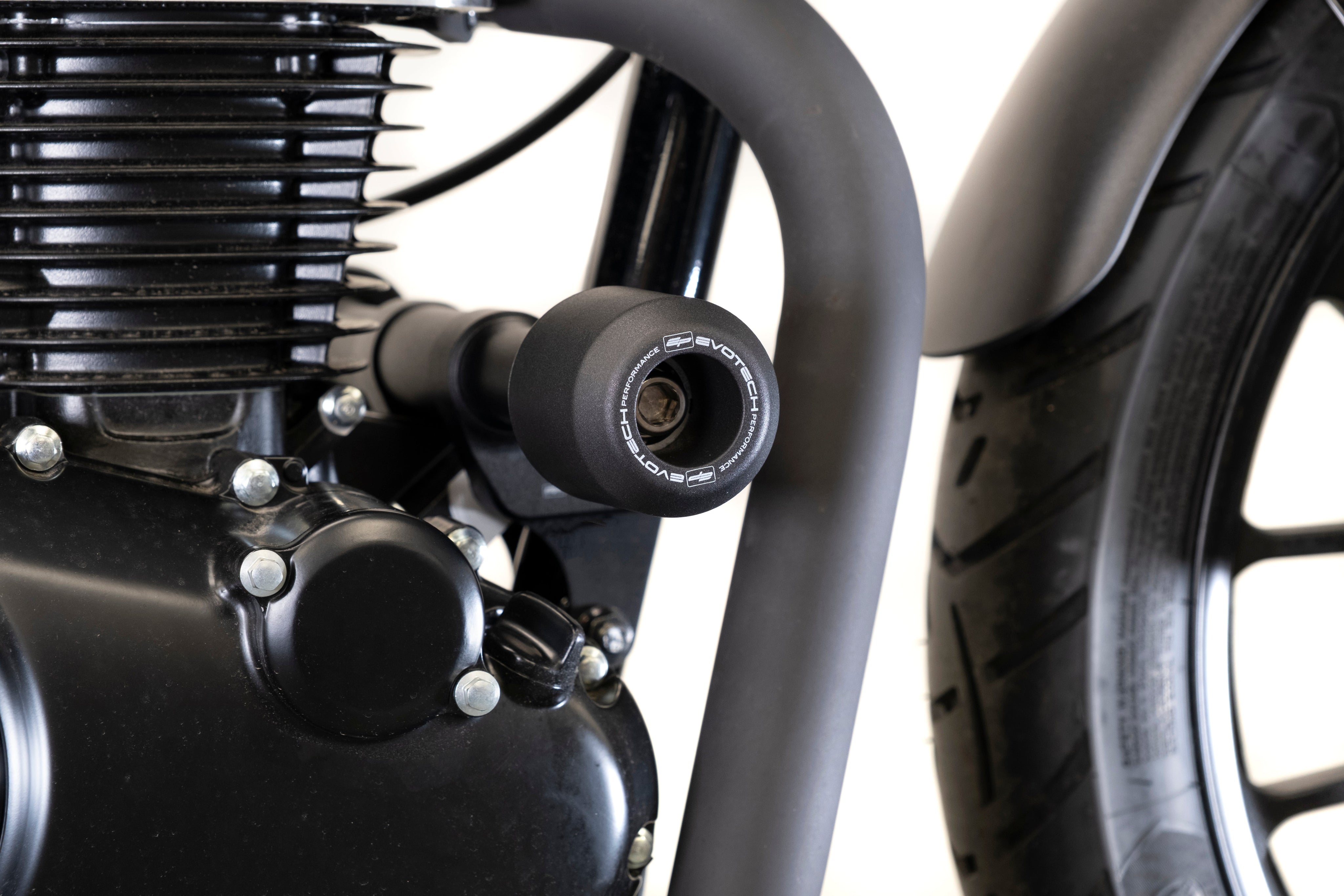 Evotech Crash Protection - Honda GB350S (2025+) - 5, PRN018312-01