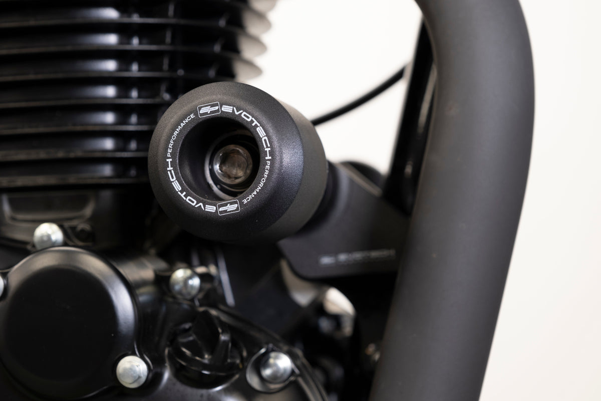 Evotech Crash Protection - Honda GB350S (2025+) - 6, PRN018312-01