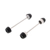 Evotech Spindle Bobbins Kit - Kawasaki Ninja 650 40th Anniversary Edition (2024+) - 1, PRN013630-013633-09
