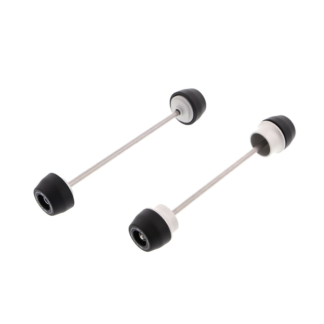 Evotech Spindle Bobbins Kit - Kawasaki Ninja 650 40th Anniversary Edition (2024+) - 1, PRN013630-013633-09