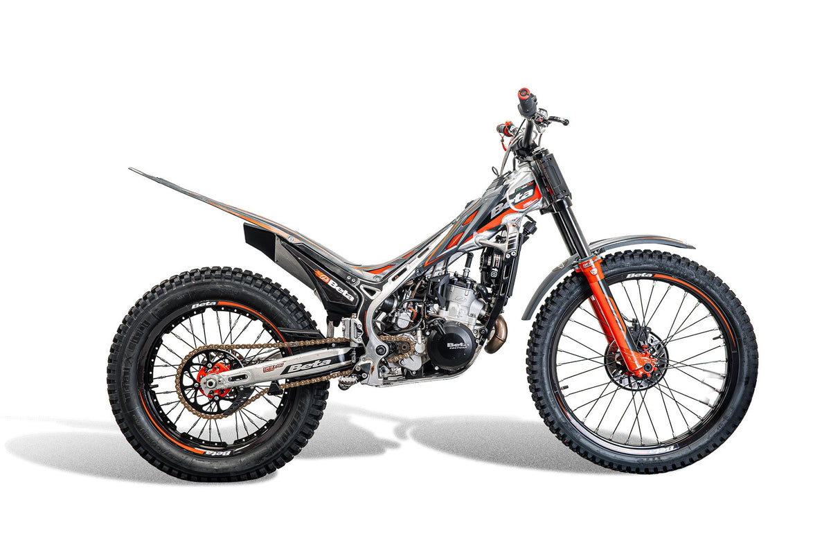 Evotech Number Board - Beta EVO 300 SS (2020 - 2025) - 3, PRN019833-04