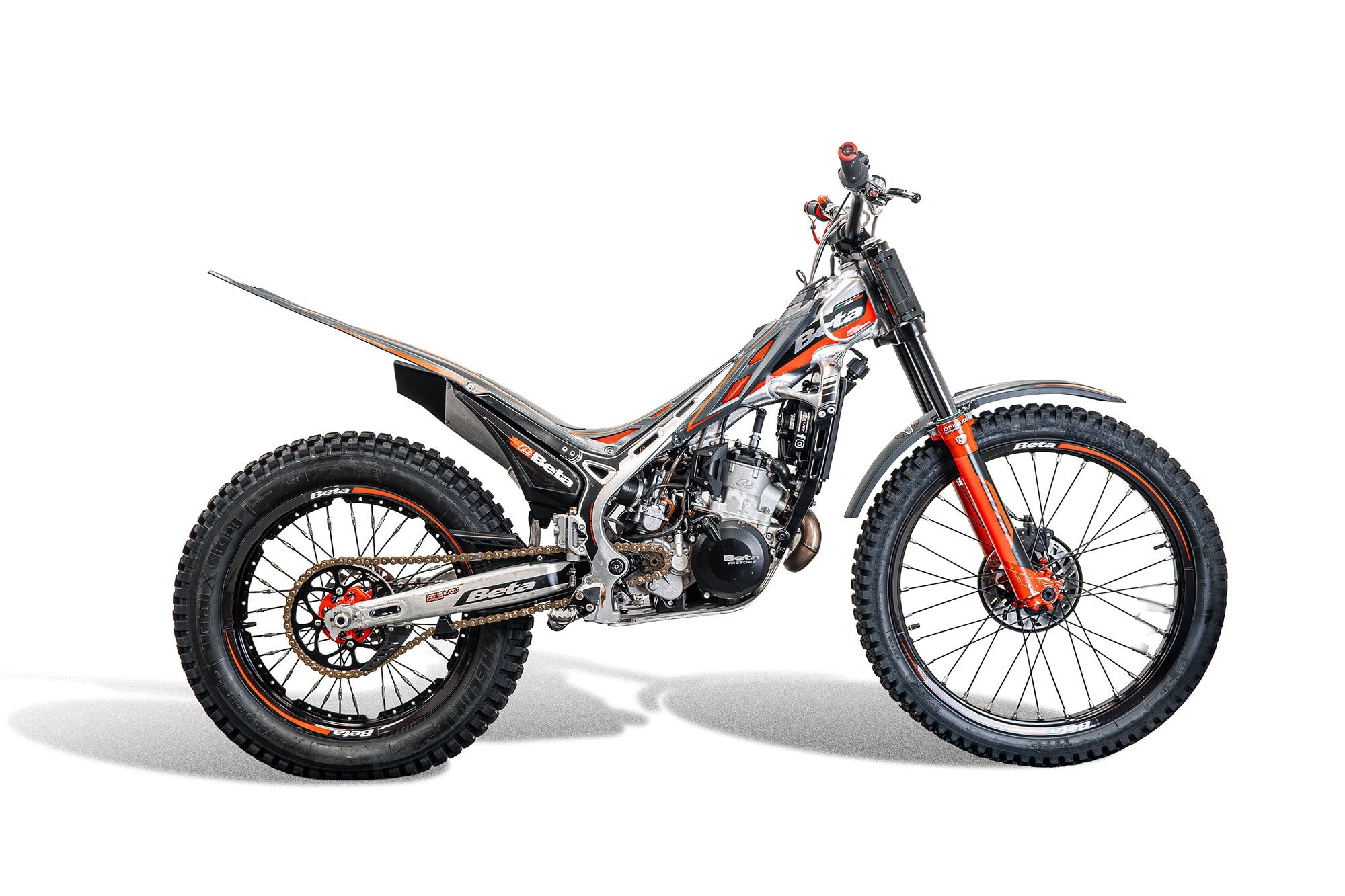 Evotech Number Board - Beta EVO 250 2T Factory (2020 - 2025) - 3, PRN019833-03