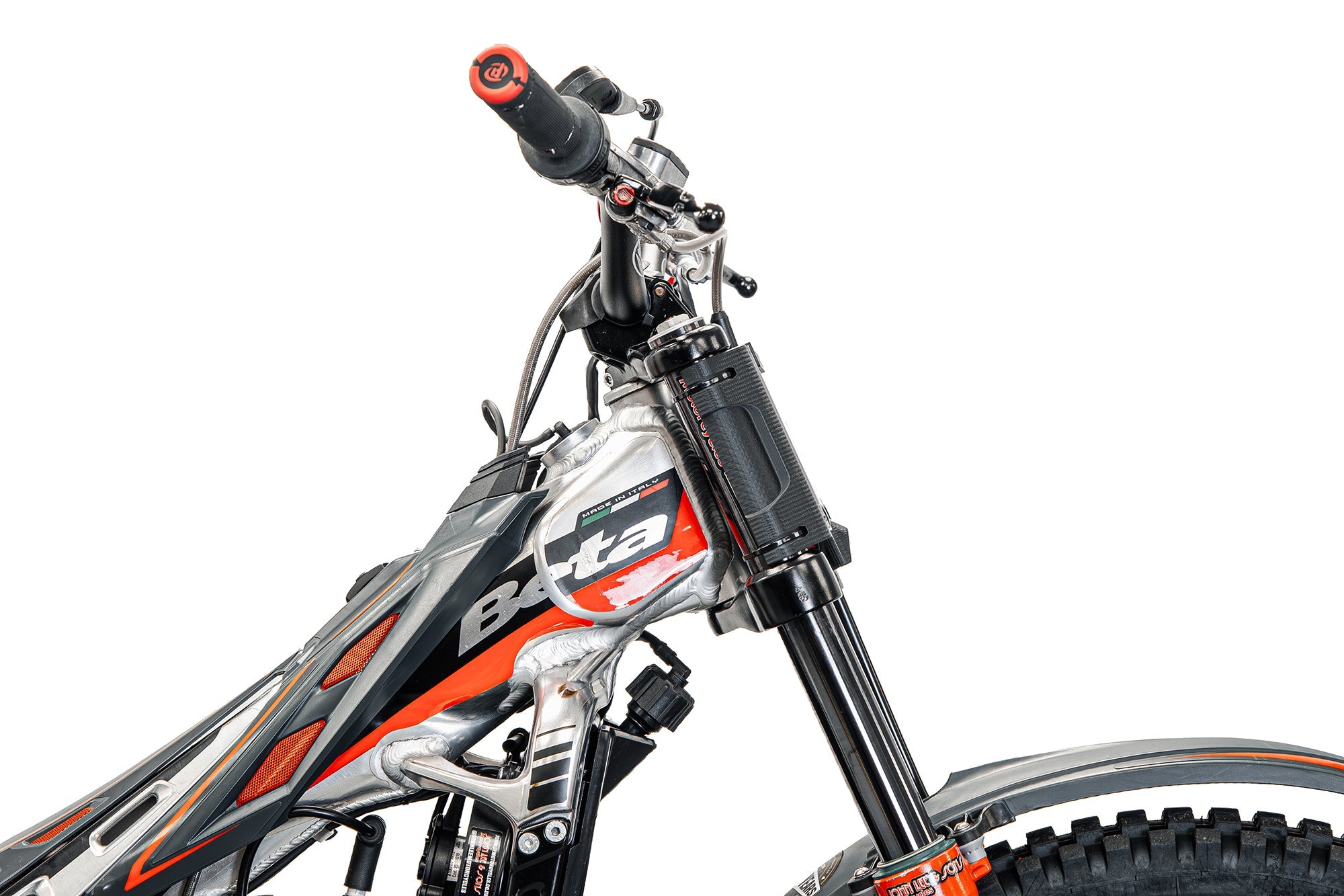 Evotech Number Board - Beta EVO 300 2T Factory (2020 - 2025) - 4, PRN019833-09