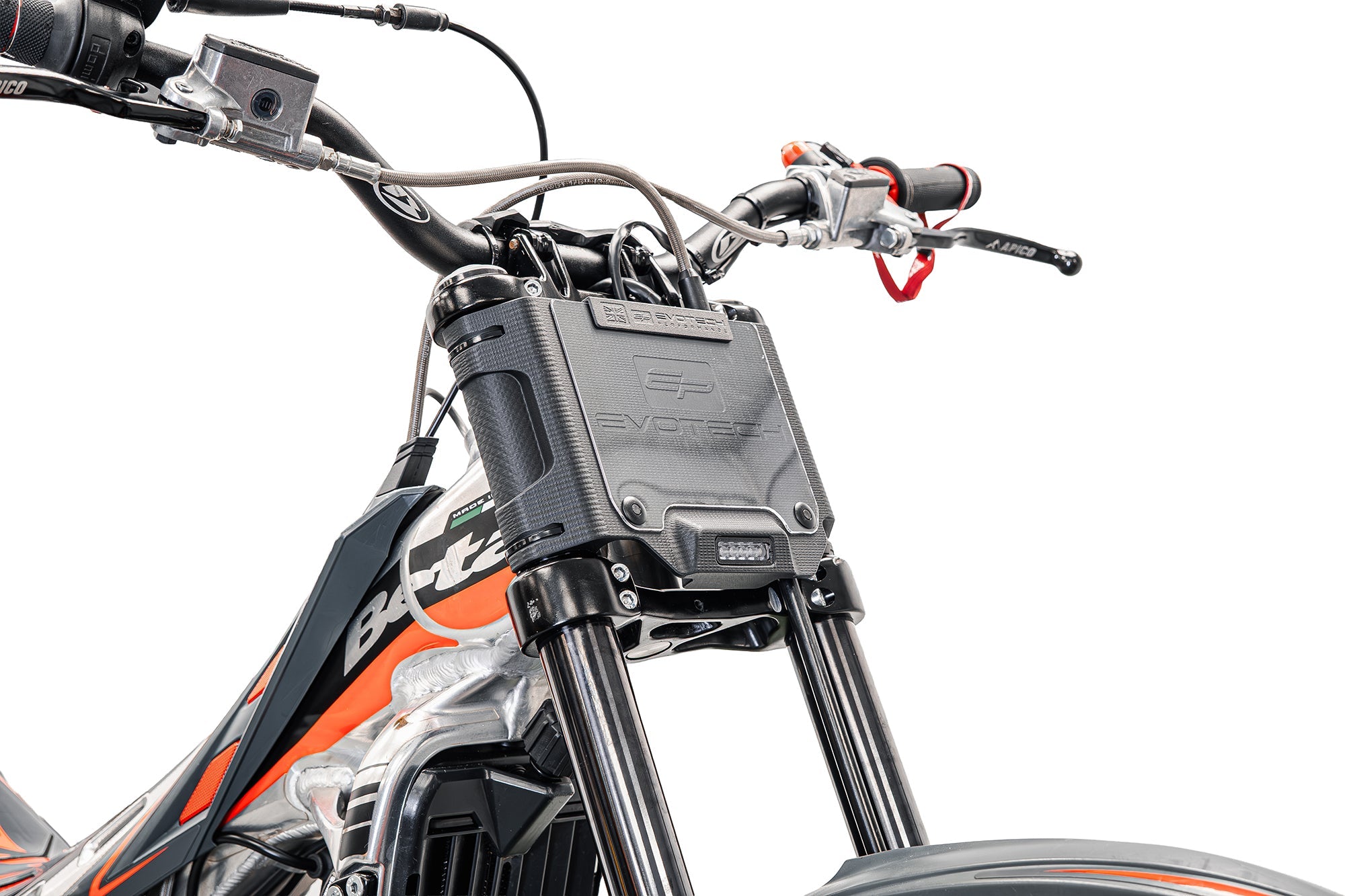 Evotech Number Board - Beta EVO 300 4T (2020 - 2025) - 2, PRN019833-05