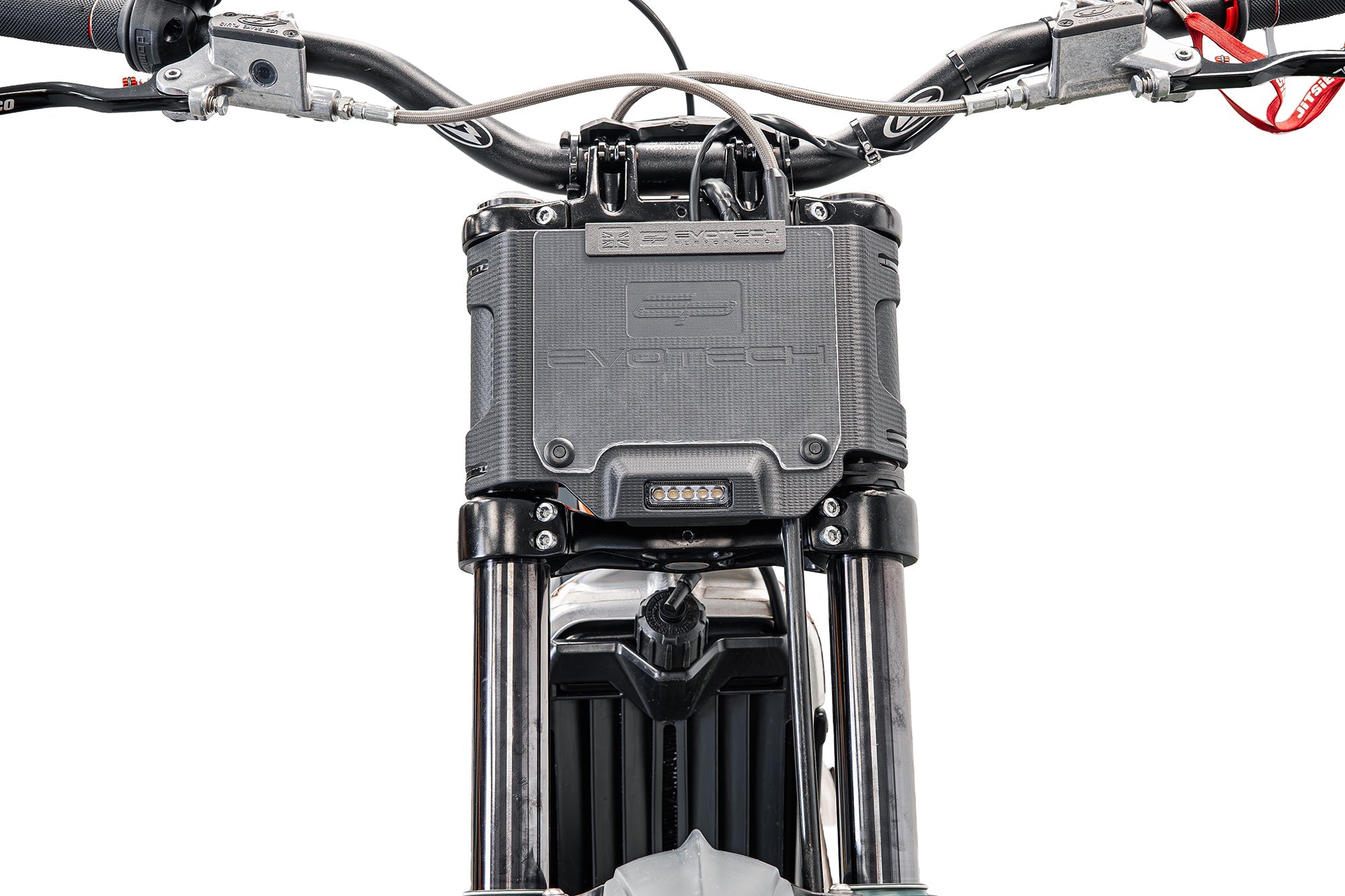 Evotech Number Board - Beta EVO 250 2T (2020 - 2025) - 5, PRN019833-07