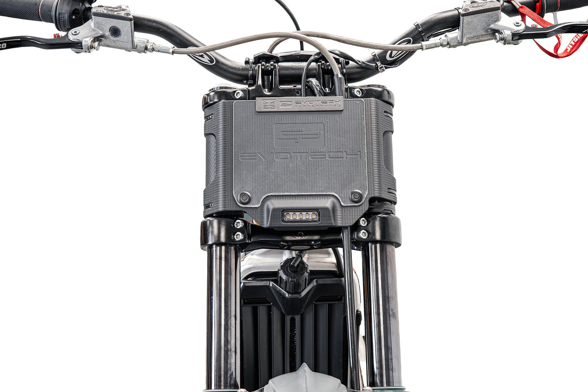 Evotech Number Board - Beta EVO 300 SS (2020 - 2025) - 5, PRN019833-04