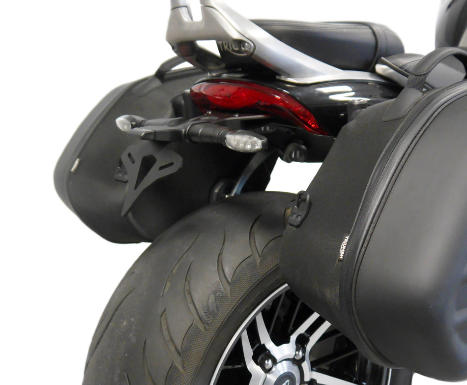 Evotech Triumph Rocket 3 R Tail Tidy (2020+) - 2, PRN016017-01