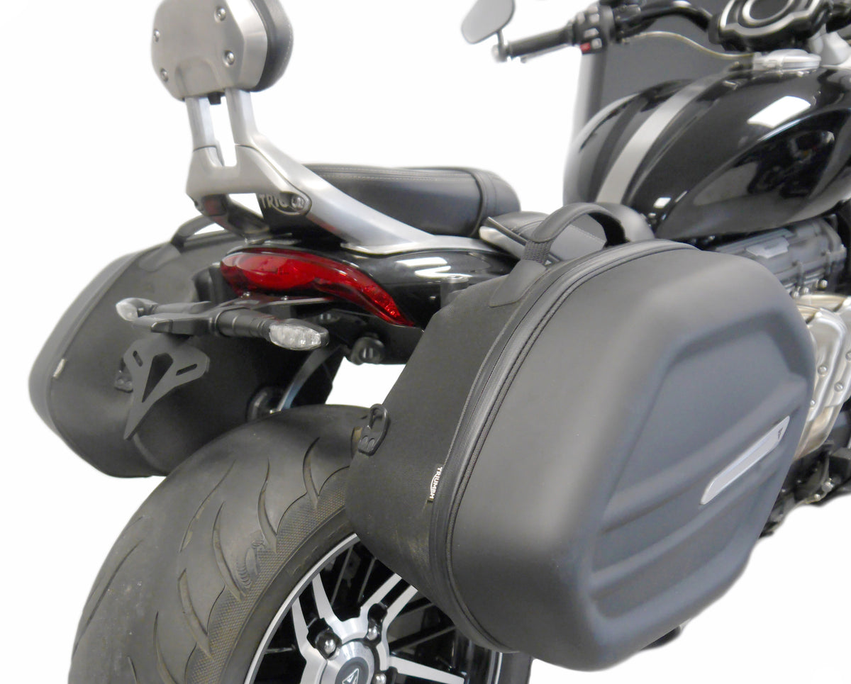 Evotech Triumph Rocket 3 R Tail Tidy (2020+) - 3, PRN016017-01