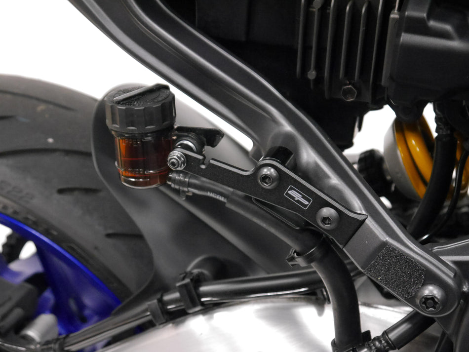 Evotech Yamaha MT-09 SP Pillion Footpeg Removal Kit (2021 - 2023) - 2, PRN015427-01