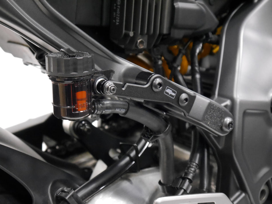 Evotech Yamaha MT-09 Pillion Footpeg Removal Kit (2021 - 2023) - 2, PRN015427-02