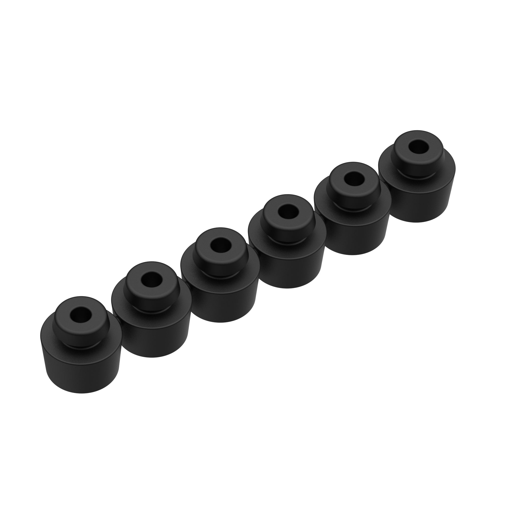 Evotech Performance Radiator Guard Bung Kit - 1, PRN018318-01