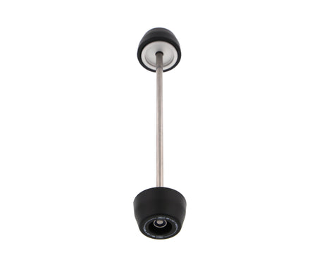 Evotech Rear Spindle Bobbins - Ducati Monster 821 Dark (2016) - 12, PRN011935-01