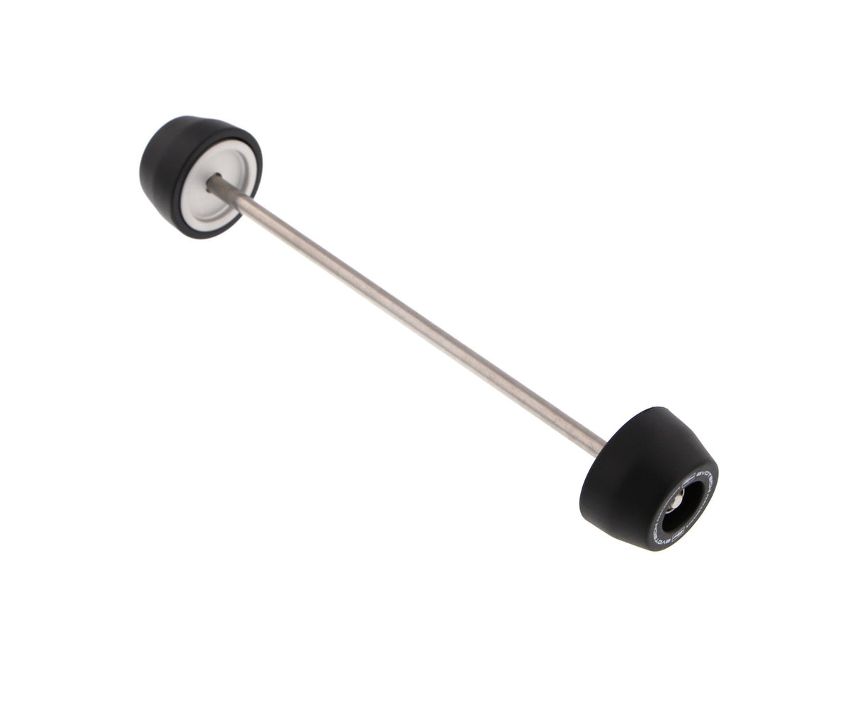 Evotech Rear Spindle Bobbins - Ducati Monster 821 Dark (2016) - 21, PRN011935-01