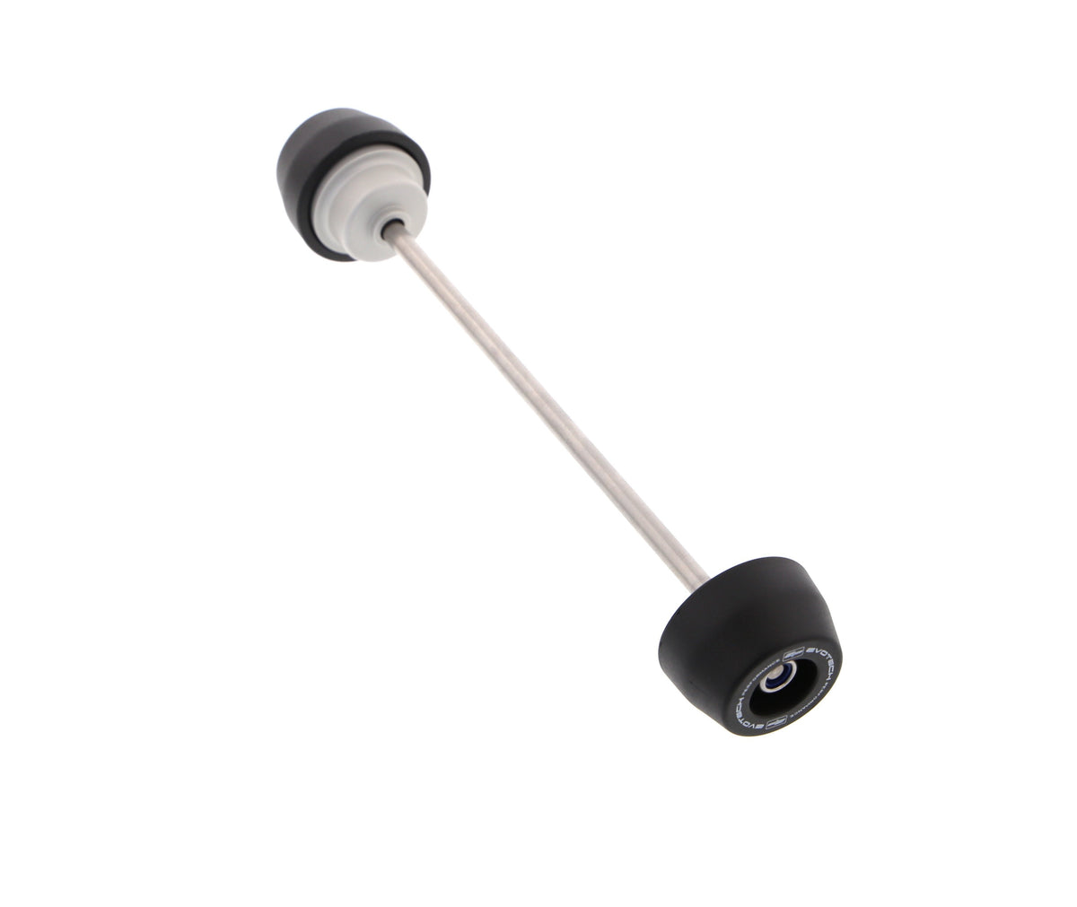 Evotech Rear Spindle Bobbins - Yamaha MT-09 Sport Tracker ABS (2015-2016) - 23, PRN012197-03