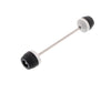 Evotech Rear Spindle Bobbins - Suzuki GSX-R1000R (2017 - 2022) - 1, PRN012576-02