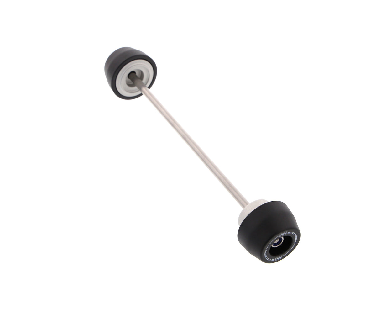 Evotech Rear Spindle Bobbins - Yamaha MT-09 (2017-2020) - 11, PRN013591-01