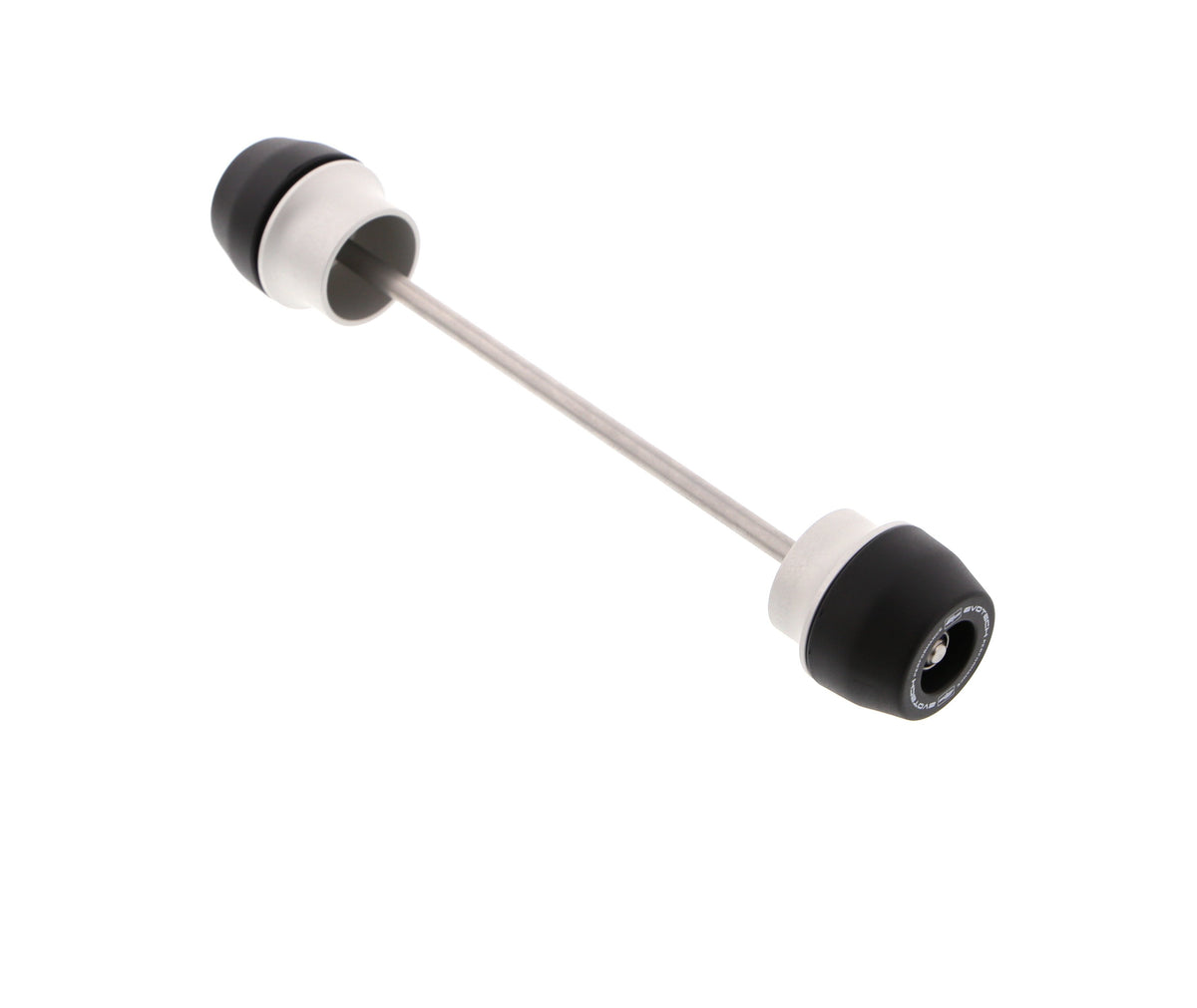 Evotech Rear Spindle Bobbins - Kawasaki Ninja 650 40th Anniversary Edition (2024+) - 26, PRN013633-09