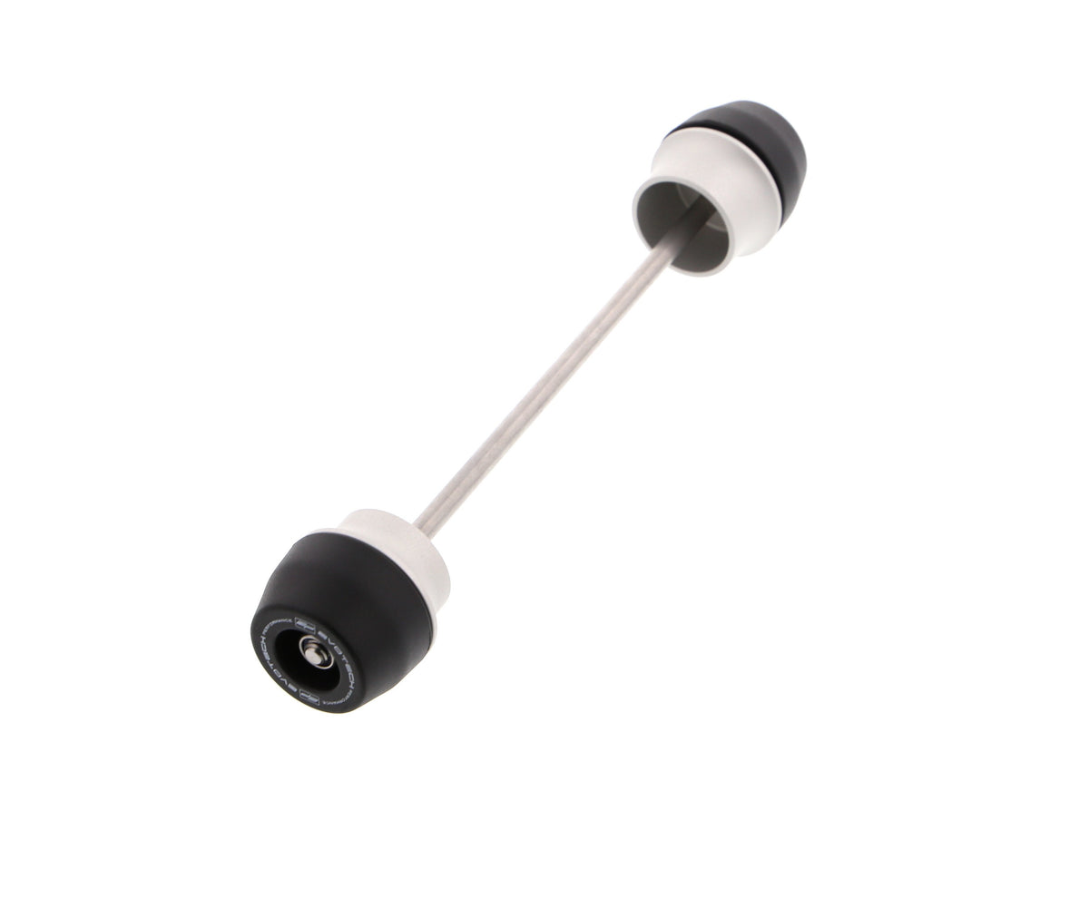 Evotech Rear Spindle Bobbins - Kawasaki Z650 (2017 - 2025) - 30, PRN013633-02