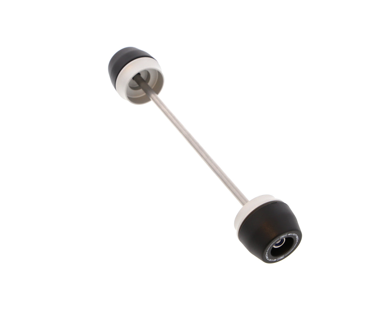 Evotech Rear Spindle Bobbins - Suzuki GSX-S750 (2017 - 2021) - 10, PRN013793-01