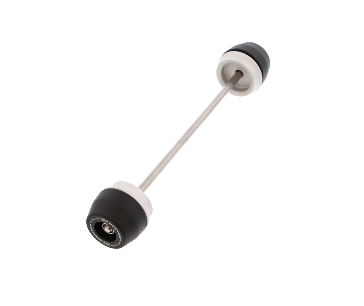 Evotech Rear Spindle Bobbins - Suzuki GSX-S750 (2017 - 2021) - 26, PRN013793-01