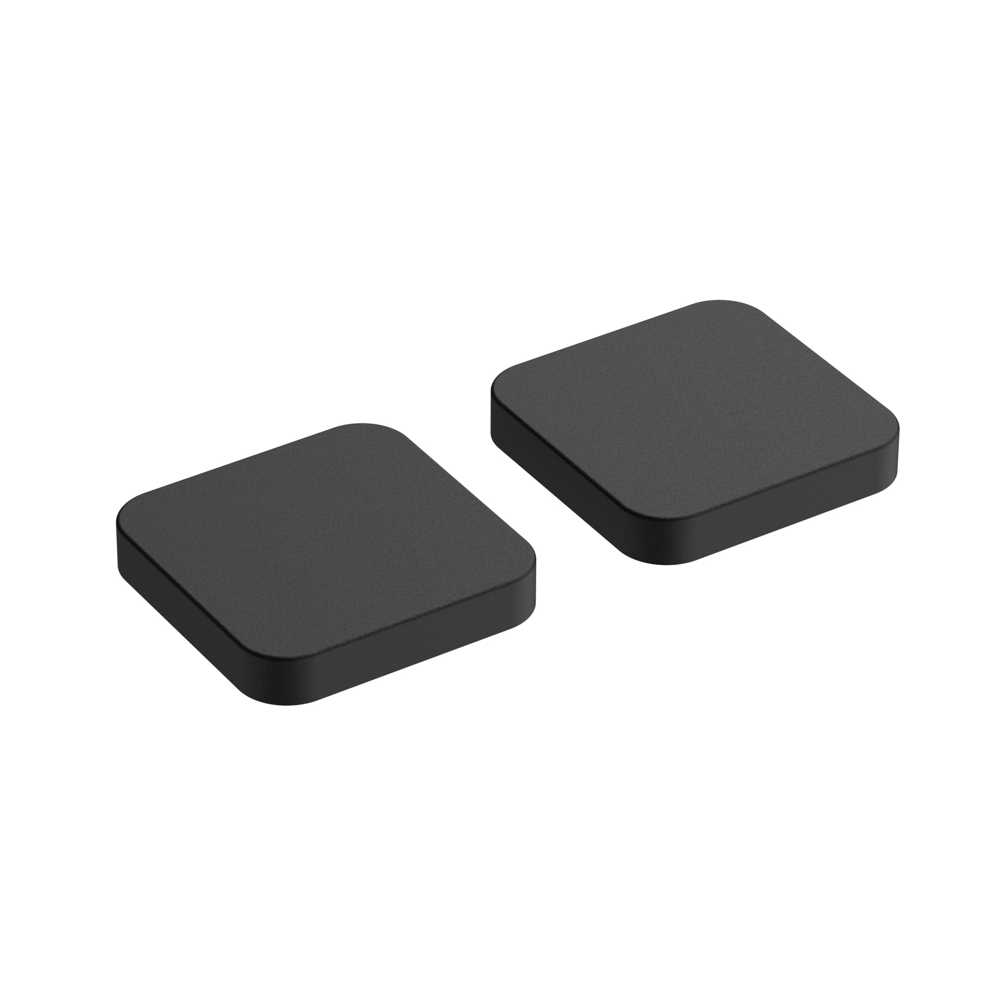 Evotech Performance Radiator Guard Rubber Adhesive Pads Kit 18 x 18 x 3mm - 1, PRN018320-01