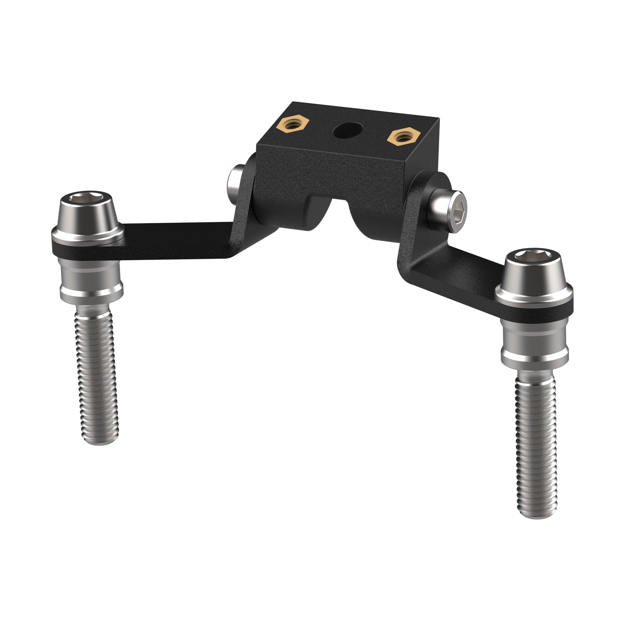 Evotech Top Clamp Kit Version 102.5 - 10 - 25 - 1, PRN015362-01