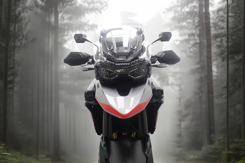 Evotech Headlight Guard - Triumph Tiger 900 (2020 - 2023) - 2, PRN017213-05