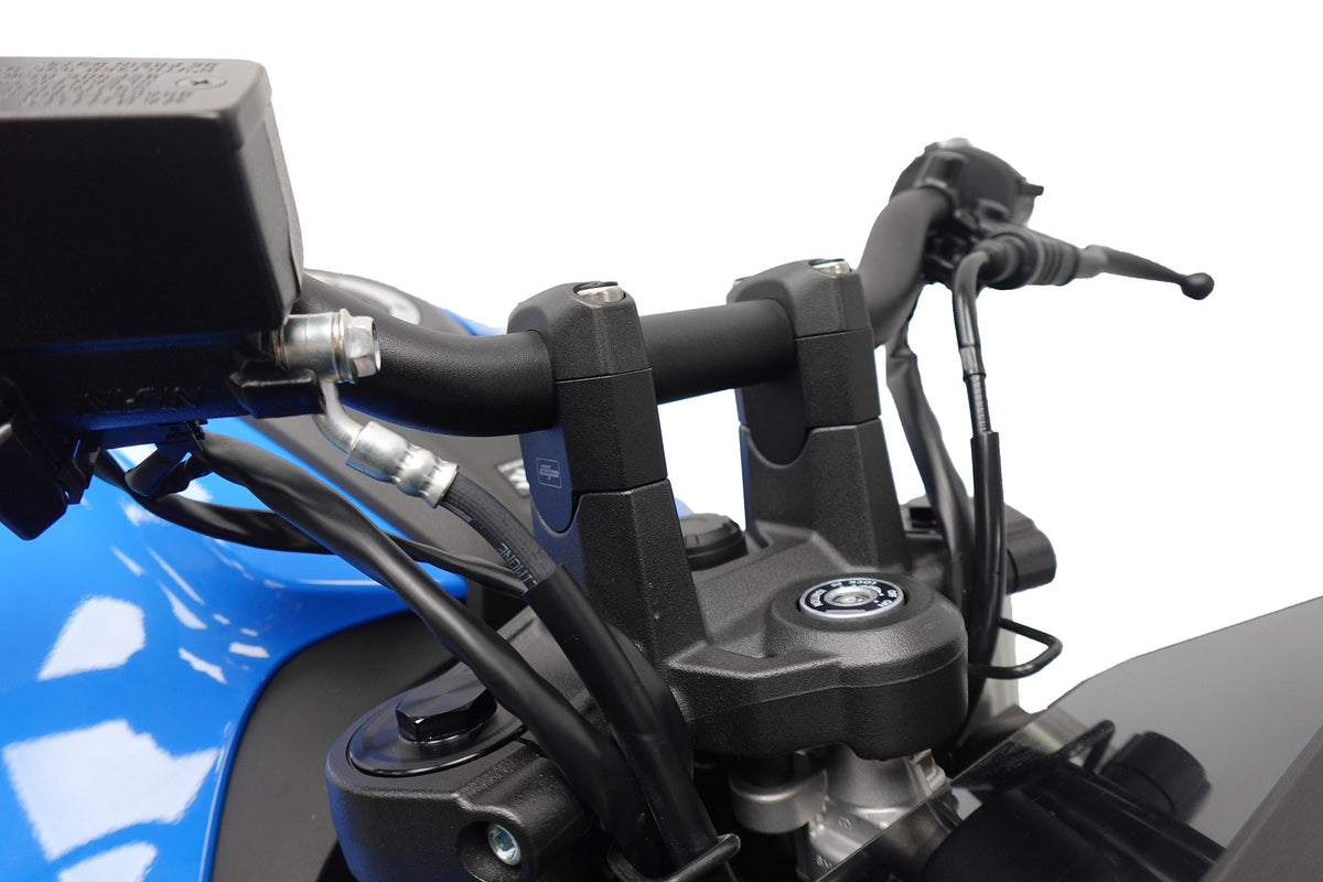 Evotech Performance-Evotech Handlebar Riser - Suzuki GSX-8S (2023 ...