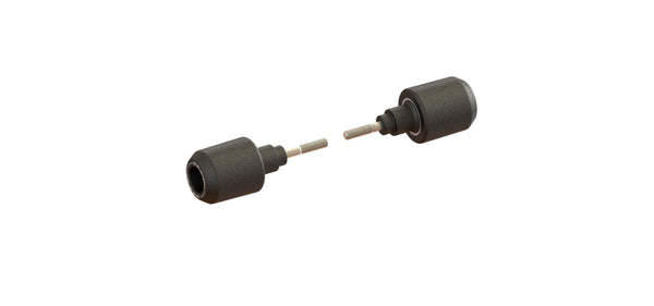 Evotech Crash Bobbins - Suzuki GSX-S1000GX+ (Plus) (2024+) - 4, PRN015931-03