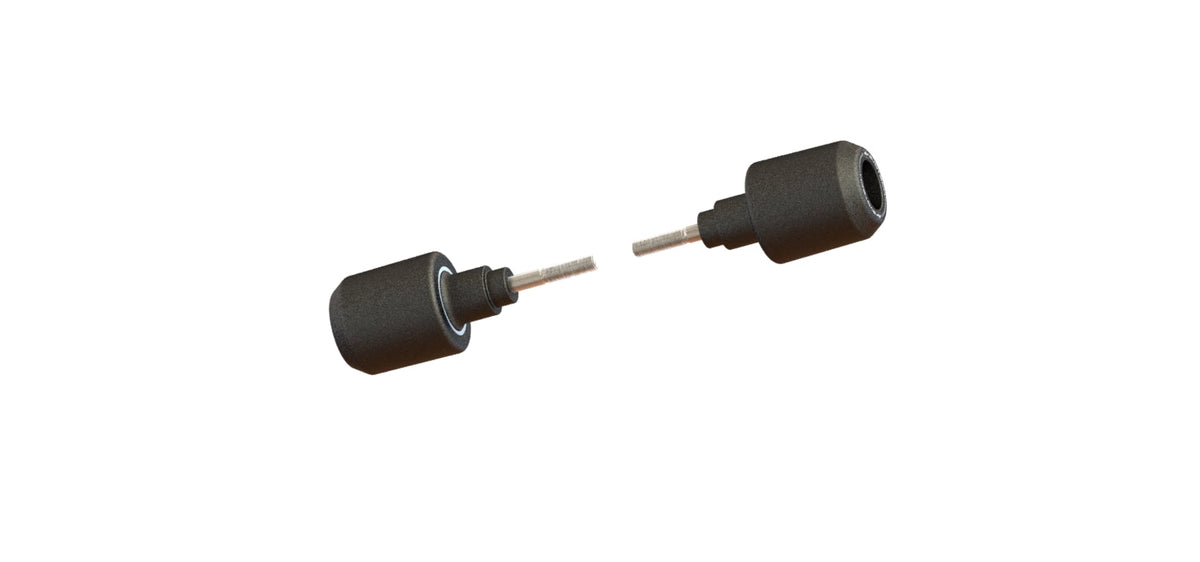Evotech Crash Bobbins - Suzuki GSX-S1000GX+ (Plus) (2024+) - 7, PRN015931-03