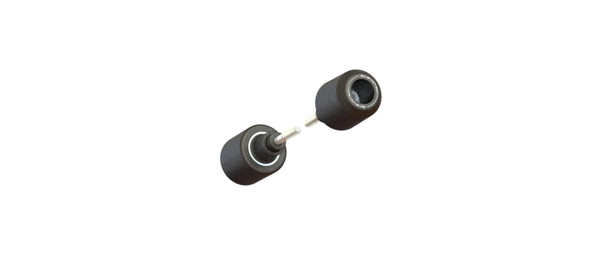 Evotech Crash Bobbins - Suzuki GSX-S1000GX+ (Plus) (2024+) - 10, PRN015931-03