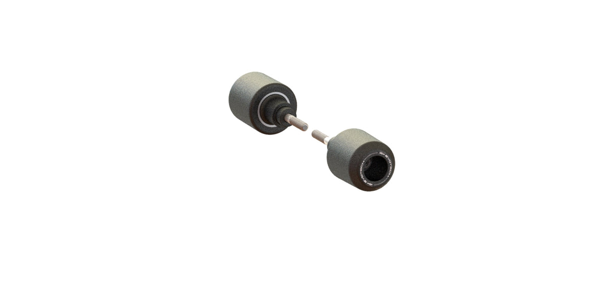Evotech Crash Bobbins - Suzuki GSX-S1000GX+ (Plus) (2024+) - 22, PRN015931-03