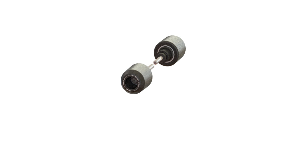 Evotech Crash Bobbins - Suzuki GSX-S1000GX+ (Plus) (2024+) - 25, PRN015931-03